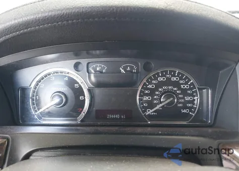 2009 Lincoln Mks from USA, damaged, VIN 1LNHM93R09G625603